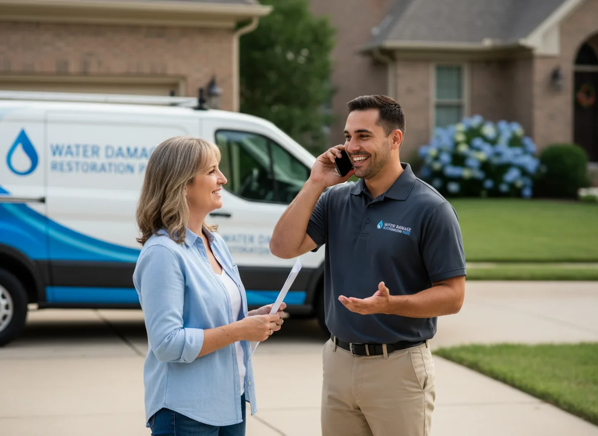 Flood Restoration Coldwater, OH FAQs